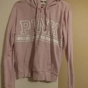 Victoria secret pink hoodie